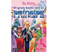 Vida en Ratford 16. El gran baile con el príncipe
