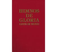 Vida Himnos de Gloria Y Triunfo Con Música, Tapa Dura, Rojo (Copertina rigida)
