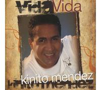Vida - Kinito Mendez (Audio CD)