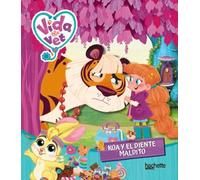 Vida la Veterinaria. Koa y el diente maldito