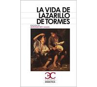 VIDA LAZARILLO DE TORMES, LA