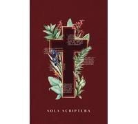 Vida Nbla-Nueva Bib Nbla, Santa Biblia, Letra Grande, Tapa D (Copertina rigida)