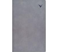 Vida Nbla-Nueva Nbla, Biblia de Estudio, Interior a DOS C (Rilegato in ecopelle)