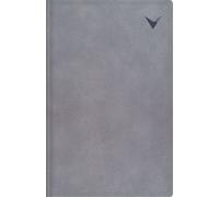 Vida Nbla-Nueva Nbla, Biblia de Estudio, Interior a DOS C (Rilegato in ecopelle)