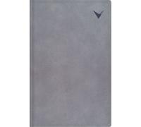 Vida Nbla-Nueva Nbla, Biblia de Estudio, Interior a DOS C (Rilegato in ecopelle)