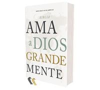 Vida Nbla-Nueva Nbla, Santa Biblia, AMA a Dios Grandemente, I (Copertina rigida)