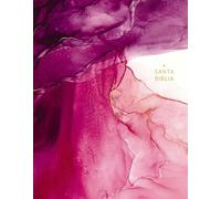 Vida Nbla-Nueva Nbla, Santa Biblia, Edición Artística Ilustra (Copertina rigida)