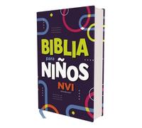 Holy Bible / Biblia para Ninos: Biblia para Niños Nueva Version Internacional, Texto revisado 2022, Tapa dura, Comfort Print