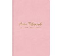 Vida Nueva Vers Nvi, Nuevo Testamento de Bolsillo, Con Sa (Rilegato in ecopelle)