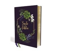 Vida Nueva Vers Nvi, Santa Biblia, Revisión 2022, Edición Art (Copertina rigida)