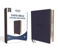 Vida Nueva Vers Nvi, Santa Biblia, Revisión 2022, Edición (Rilegato in ecopelle)