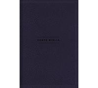 Vida Nueva Vers Nvi, Santa Biblia, Revisión 2022, Una Col (Rilegato in ecopelle)