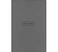 Vida Nueva Vers Nvi, Santa Biblia, Texto Revisado 2022, U (Rilegato in ecopelle)