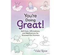 Vida Rose You're Doing Great (Copertina rigida)