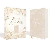 Vida Rvr 1960- Reina-Valera 1960 Biblia Para Bodas, Tapa Dur (Copertina rigida)