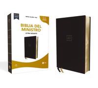 Vida RVR 1960- RVR60, Biblia del Mi (Rilegato in ecopelle) (PRESALE 24/10/2024)
