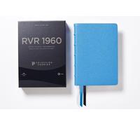 Vida Rvr 1960- Rvr60, Santa Biblia, Colección Premier, L (Rilegato in ecopelle)