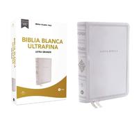 Vida Rvr 1960- Rvr60, Santa Biblia, Ultrafina, Letra Gra (Rilegato in ecopelle)
