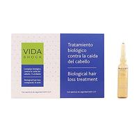 Vida Shock Anticaída Estuche 6 Ampollas X 10 Ml