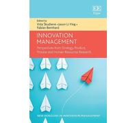 Vida Škudienė Innovation Management (Copertina rigida)