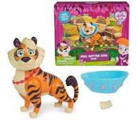 Vida the Vet, Feel Better - Confezione Koa con action figure Koa, un cast e un cono di recupero, giocattoli per bambini per ragazze e ragazzi dai 3 anni in su