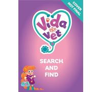 Vida the Vet: Search and Find