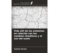 Vida útil de los embalses en relación con los cambios climáticos y el uso del suelo