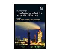 Vida Vanchan Handbook of Manufacturing Industries in the World Econo (Tascabile)