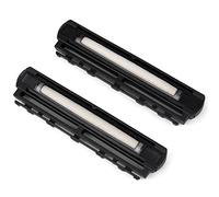 Vidabelle Contenitori di Ricambio per Olio Piastra | 2 x Accessori per Multistyler Vidabelle VD-5360 Piastra con Terapia ad Olio