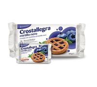 VidaFree Crostallegra Mirtillo Nero Senza Glutine 180g