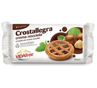 Vidafree Crostallegra Nocciola 180 grammi
