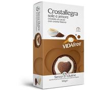 Unifarmed VIDAFREE CROSTALLEGRA SOLE E AMORE 150 G