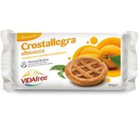 vidafree Crostallina Grissini Albicocca 180g
