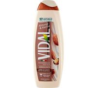 VIDAL 12 PEZZI - BAGNO ALMOND & KARITE' ML500 0000000437403