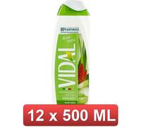 VIDAL 12 PEZZI - BAGNO ALOE VERA ML.500 0000000437406