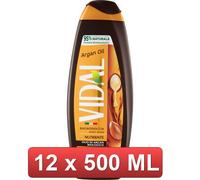 VIDAL 12 PEZZI - BAGNO ARGAN ML.500 0000000437397