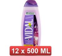 VIDAL 12 PEZZI - BAGNO EMOTIONS TIARE' ML.500 0000000437413