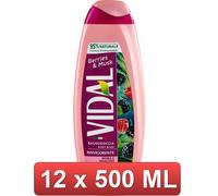 VIDAL 12 PEZZI - BAGNO MORE & MUSCHIO ML.500 0000000437399