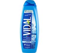 VIDAL 12 PEZZI - BAGNO POLAR ICE ML.500 8008970055404