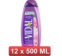 VIDAL 12 PEZZI -BAGNO SENSUAL TOUCH ML.500 0000000437402