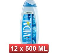 VIDAL 12 PEZZI - BAGNO TALCO ML.500 0000000437396
