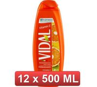 VIDAL 12 PEZZI - BAGNO VITAMINA C ML.500 0000000437414
