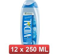 VIDAL 12 PEZZI - DOCCIA TALCO ML.250 0000000437416