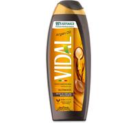 vidal Argan Oil Bagnodoccia Nutriente Olio Di Argan Biologico 250 Ml