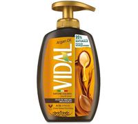 VIDAL Argan Oil Sapone Liquido Olio di argan biologico 300 ml