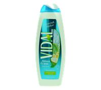 Vidal Bagnodoccia 500 ml. Fresco Cocco & Monoi
