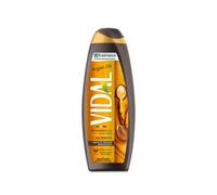 VIDAL BAGNOSCHIUMA NUTRIENTE 500ML.OLIO DI ARGAN BIOLOGICO