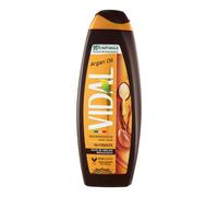 vidal Argan Oil Bagnodoccia Nutriente Olio di Argan biologico 500 ml