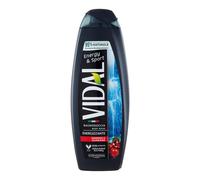 Vidal Bagnodoccia Energia & Sport 500 ml - Bagnoschiuma