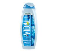 Vidal Bagnodoccia Talco 500 ml - Bagnodoccia